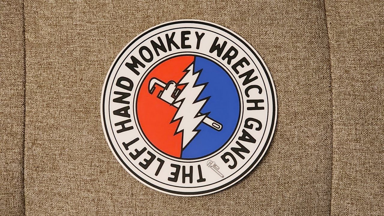 Classroom Items Monkey Wrench Gang classroom-items-monkey-wrench-gang
