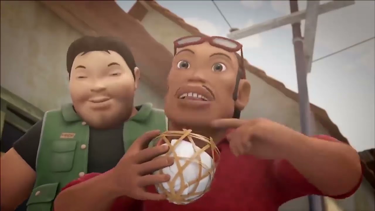 Tahu Sakral Milik Jarwo - Adit & Sopo Jarwo