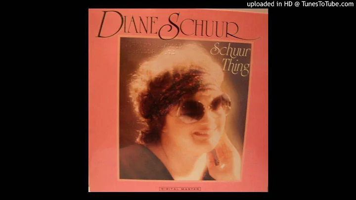 Diane Schuur (Feat. Jos Feliciano) - Schuur thing - By design (1985)