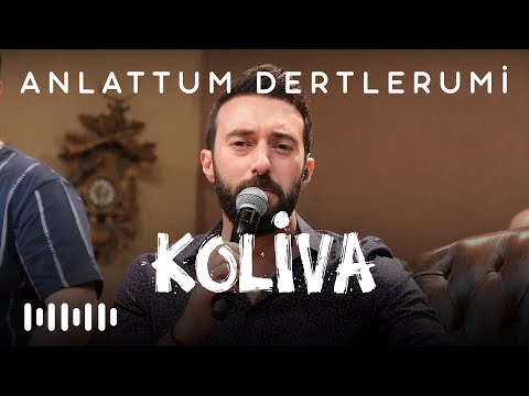 Koliva - Anlattum