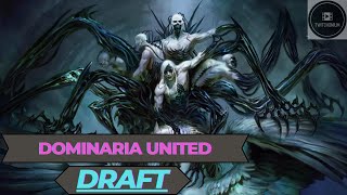 MTG Dominaria United Quick Draft #1 | Magic Arena