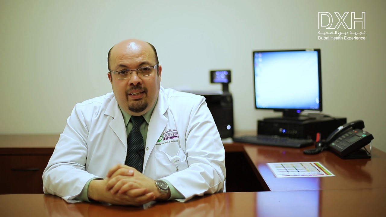 Dr. Tarek Dufan, Senior consultant Radiation Oncologist