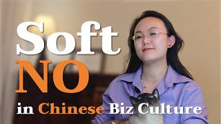 Can you identify the SOFT NO in Chinese biz culture? screenshot 4