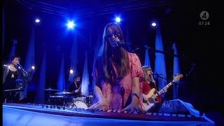 Nina Kinert - Push It (Live Nyhetsmorgon 2010)