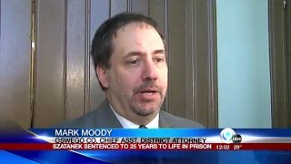 Mark Moody on Sentencing of Steven Szatanek