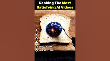 Ranking The Most Satisfying AI Videos  #ranking #satisfying #ai #asmr