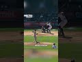 When The Tallest Pitcher in Baseball History Faces The Tallest Outfielder