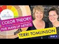 Terri Tomlinson Flesh Tone Color Wheel