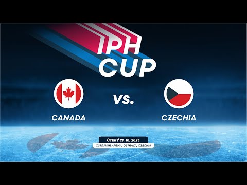 IPH CUP - 2025 - CAN vs CZE