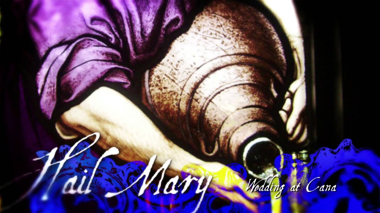 St. William Catholic Church's Rosary Video: The Luminous Mysteries