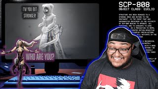 SCP-808 : The Mechanical Choir Reaction! The Better Syndel!
