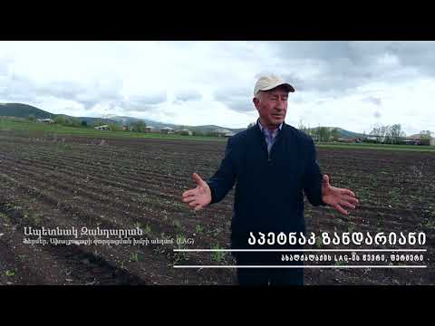 ახალქალაქის განვითარების ჯგუფის  (LAG) ჩამოყალიბება