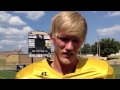 Ask A Sandite - Sand Springs QB Cody Hale