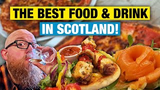 Fort William's Top Food Spots: INCREDIBLE Food & Drink Under Ben Nevis!