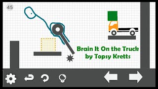 brain it on the truck level 45