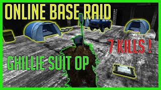 DAYZ 1.04 PS4 PRO ONLINE BASE RAID DAYZ 1.04 PS4 PRO ONLINE BASE RAID