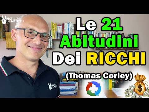 Le 21 abitudini