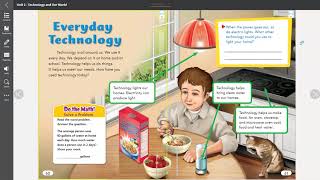 2nd Grade Science - What is Technology