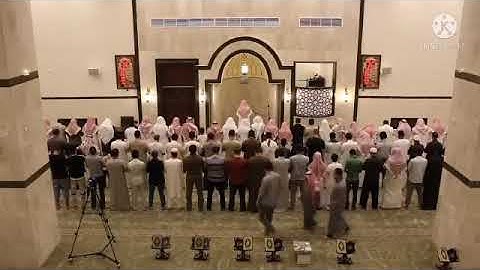 من سورة المدثر والقيامة / للقارئ اليمني محمدمنير أحمد علي حسان الشميري مقام جهاركا لصلاة التراويح