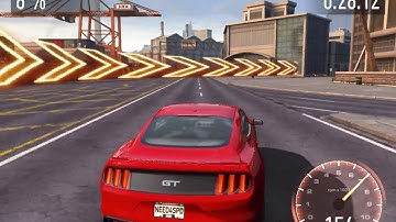 Need For Speed: No Limits - Car Series (Horse Power)