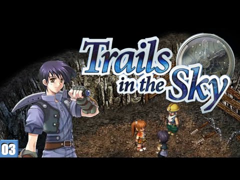 Trails in the Sky part 03 - A Nefarious Mushroom Plan