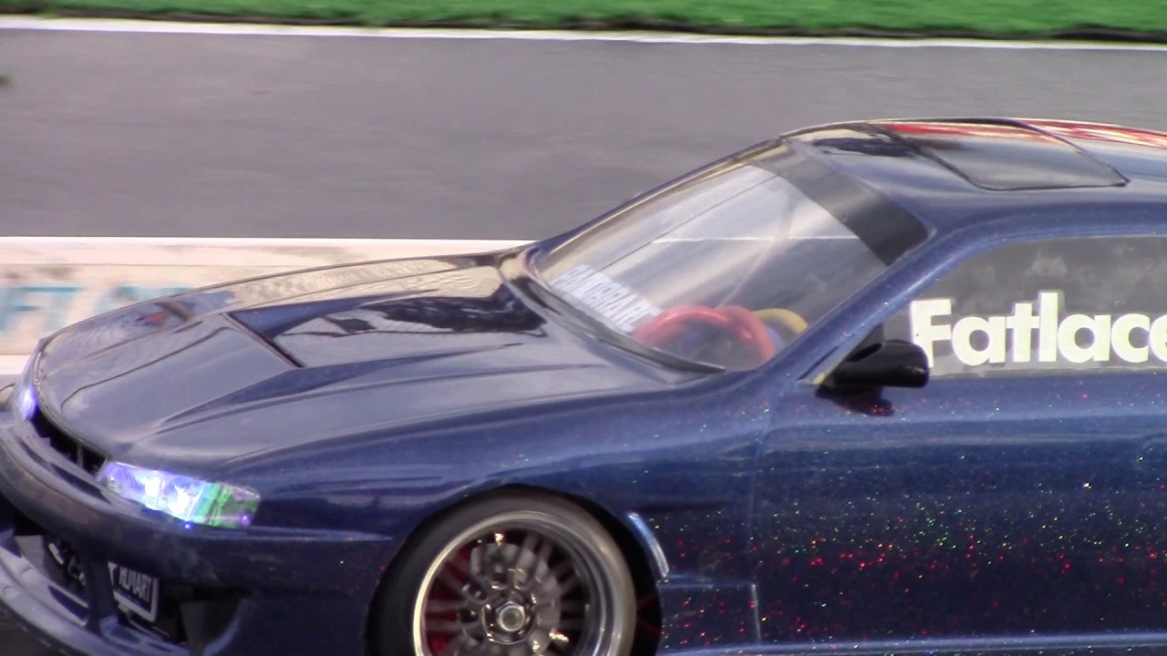 LOCAL TRACK WINS BIG WITH RWD RC DRIFT