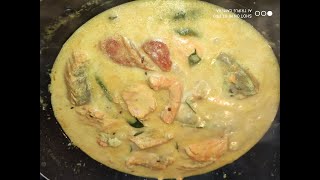 Salmon Fish Curry Recipe In Tamil