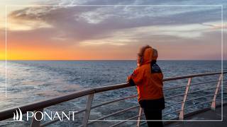 The Baltic Sea in winter with PONANT EXPLORATIONS | PONANT EXPLORATIONS @Ponant_EN