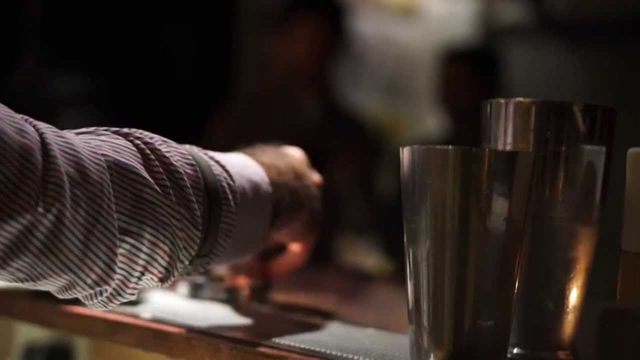 Lost + Found Drinkery pres. Luca Cinalli