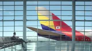 ASIANA Airlines Commercial - 