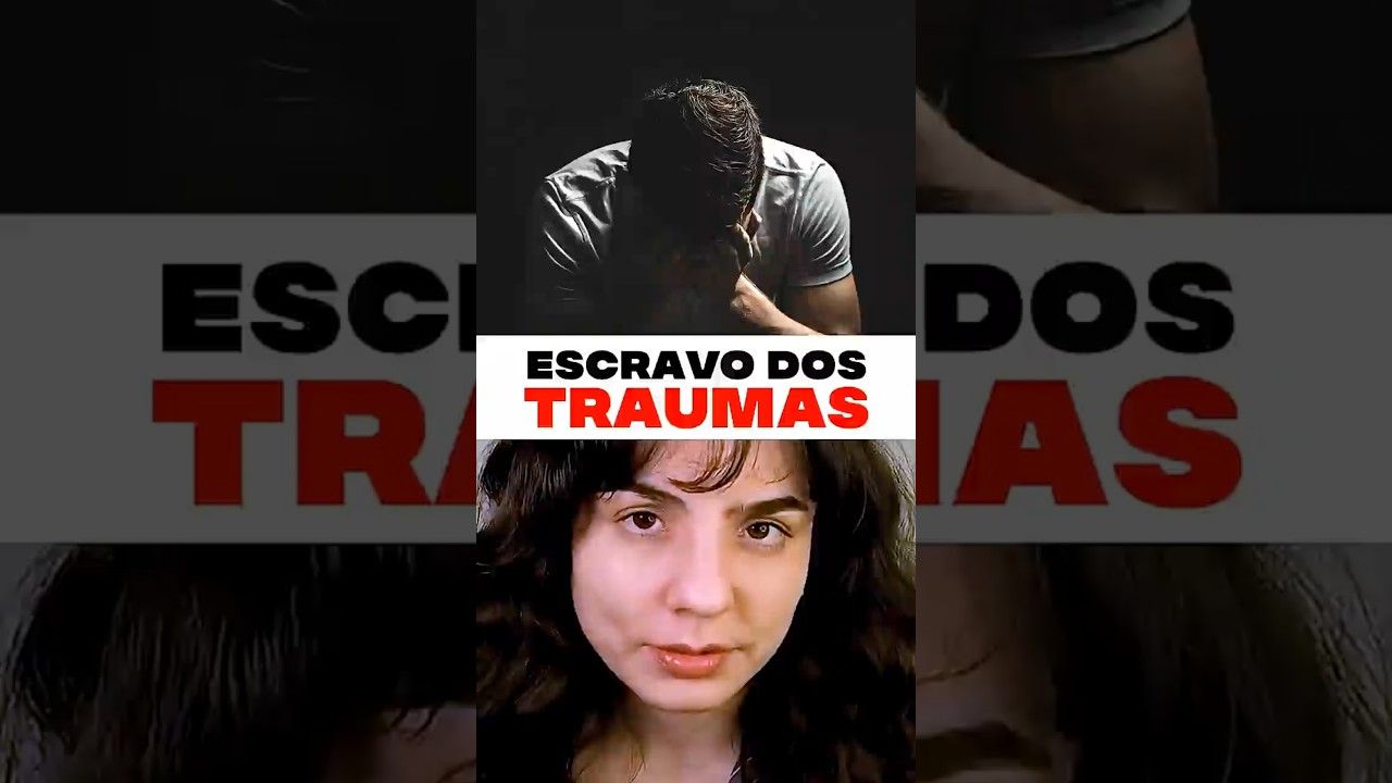 Psicóloga aborda a libertação dos traumas em vídeo viral do canal espectro cinza