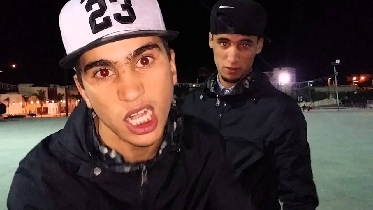 Rif Gangstar freestyle 3 D-jaki vs Daya3