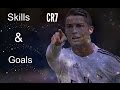 Cristiano Ronaldo.Amazing Skills &amp; Goals.King of Madrid.