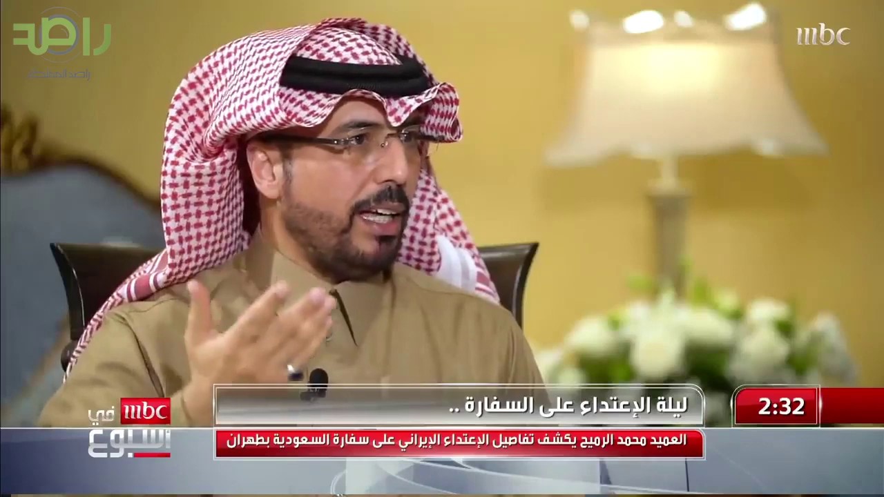 قصة الاعتداء على السفارة السعودية في طهران