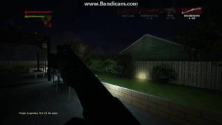 Contagion - 7 Kills on Hunted
