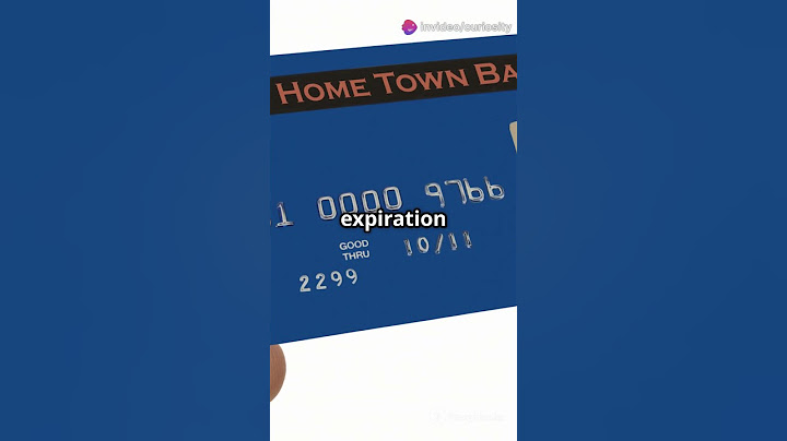 Why Credit Cards Expire 💳 (The Real Reason Will Surprise You)
