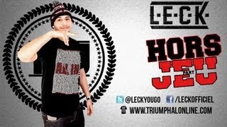 Leck - Hors Jeu Part 1 (Prod.CANARDO)