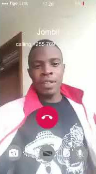 ROSTAM_ Kaka Tuchat (Remix UDOM student)