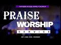 Praise  worship  powerful praise  worship  sunday second service fhfc