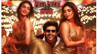 Pati Patni Aur Woh: Ankhiyon Se Goli Mare | Kartik A, Bhumi P, Ananya P | Mika S, Tulsi K, Tanishk B
