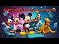 Mickey y sus Amigos ¡Misterios Tecnológicos al Rescate! 🎵🔎⏱️🖥️🤖 #creartefuturovisual