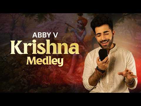 Abby V Musical Medley | Timeless Compositions on Lord Krishna | ISKCON Bangalore Music