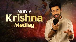 Abby V Musical Medley | Timeless Compositions on Lord Krishna | ISKCON Bangalore Music