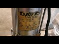 Davey Submersible pump
