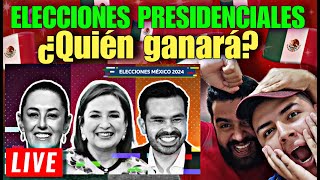 La nochera #26 Quién será el nuevo presidente de Mexico?