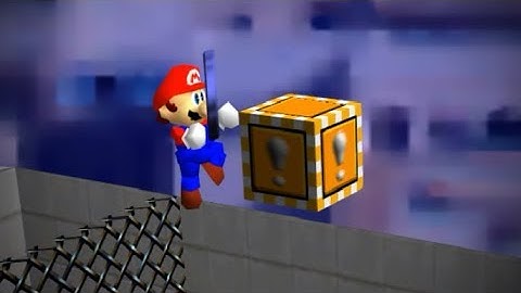 [TAS] SM64: Cloning A Blue Coin Productively - Without Visiting Parallel Universes