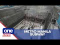 Construction of Metro Manila Subway begins
