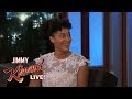 'Black-ish' Kids Make Fun of Tracee Ellis Ross