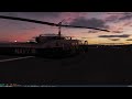 DCS Huey: Larkin Aviation - M2: The Simulator (Marianas) [SP]