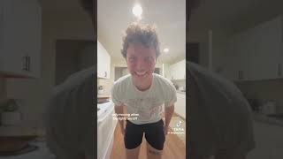 TIKTOK Compilation| Only moving when the lights are off Challenge